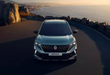 Renault Espace recebe visual renovado nos Estados Unidos