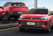 Volkswagen Tera será um minin Tiguan no mercado brasileiro