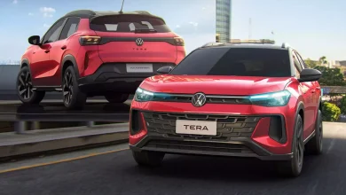 Volkswagen Tera será um minin Tiguan no mercado brasileiro