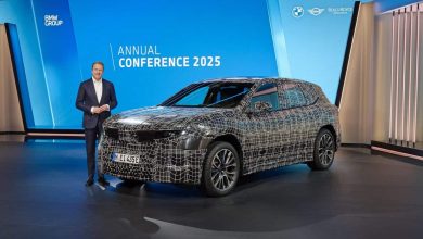 BMW iX3 Elétrico estreia em Munique e lidera ofensiva de 40 novos modelos até 2027