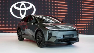 Toyota C-HR+ chega com até 338 cv e promete alcance de 600 km na Europa