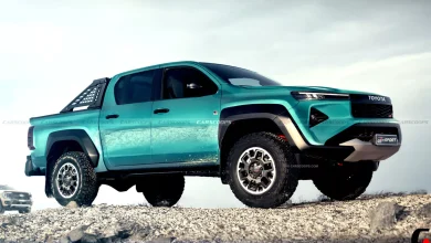 Nova Toyota Hilux GR Sport 2026 terá design de tirar o folêgo