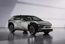 Toyota bZ4X 2026: SUV elétrico ganha novas baterias e mais potência