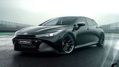 Toyota Corolla terá nova geração em 2026 com design mais ousado