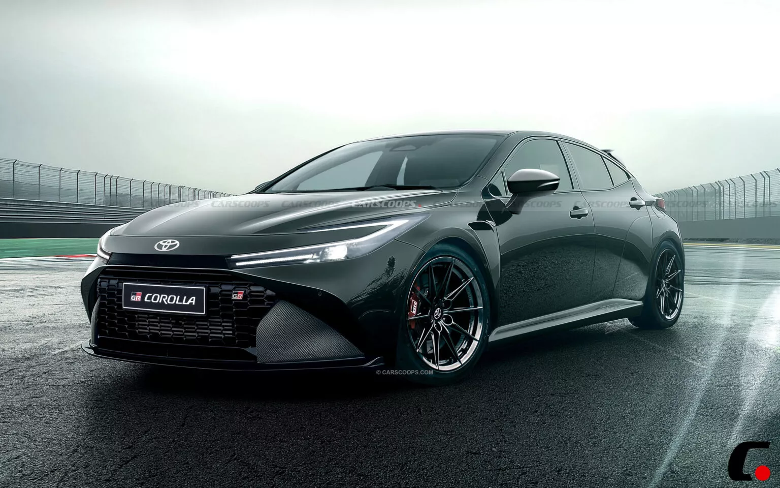 Toyota Corolla terá nova geração em 2026 com design mais ousado