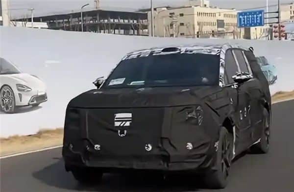 Xiaomi planeja SUV com extensor de alcance 'Kunlun' para 2026, revelam fotos