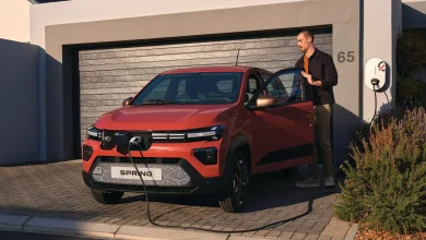 Renault Kwid deve ganhar visual do Dacia Spring em 2026