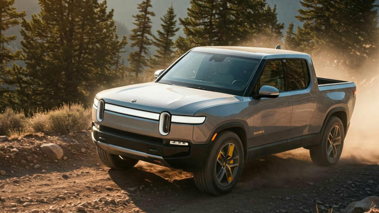 Fãs da Rivian especulam sobre o possível lançamento da R2T após registro de marca