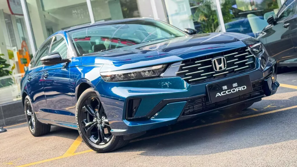 Honda encerra produção de motores a combustão na China