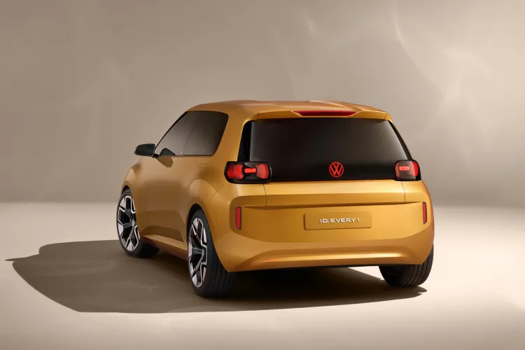 Volkswagen apresenta o conceito ID. Every1, um elétrico popular