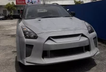 Fã transforma Nissan Murano em tributo ao GT-R R35 na Malásia