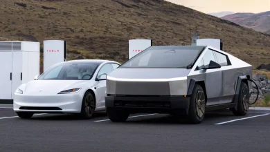 Seguro da Tesla Cybertruck é até 30% mais barato que o do Model 3, aponta estudo