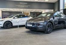 Queda nas vendas da Tesla na Europa contrasta com o crescimento do mercado