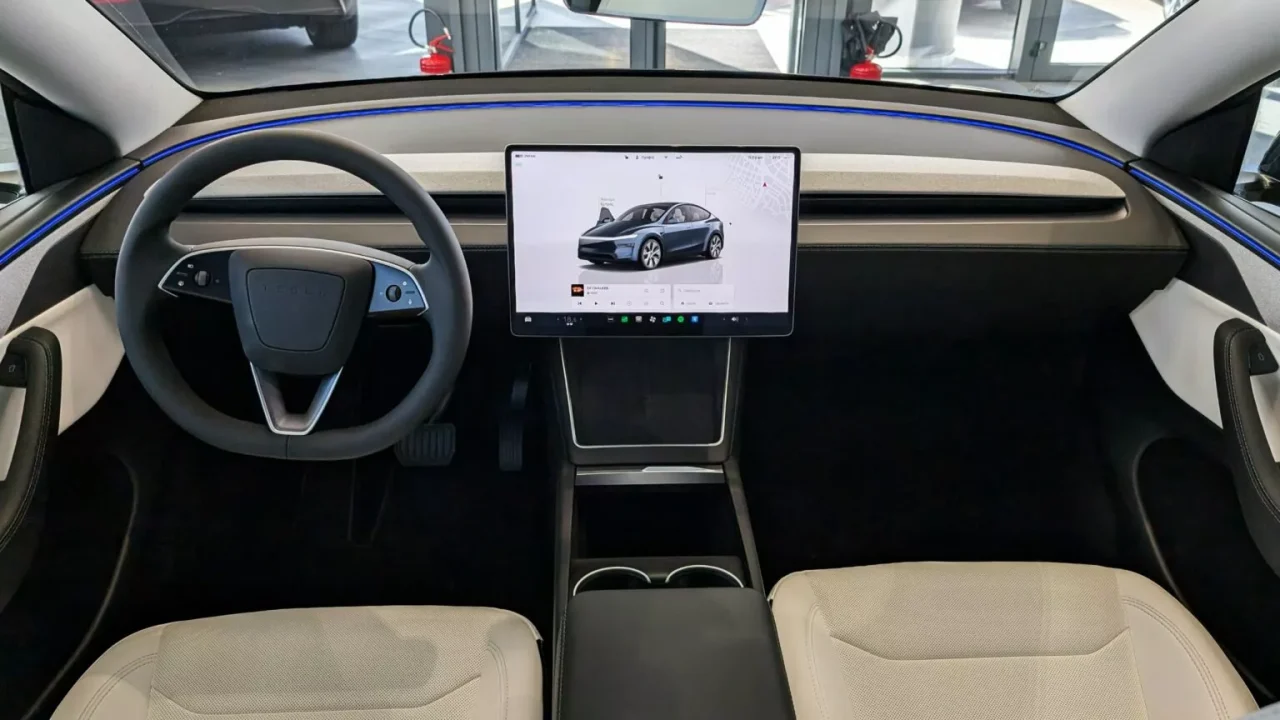 Tesla Model Y 2026 recebe mudanças cruciais no sistema de freios