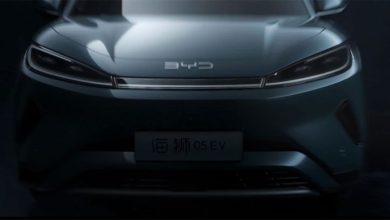 BYD apresenta Sealion 05 EV, novo SUV elétrico compacto da série Oceal