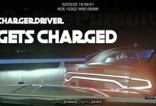 Perseguição em alta velocidade: Dodge Charger tenta fuga da polícia em Arkansas