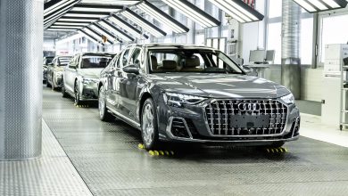 Audi anuncia corte de 7.500 empregos na Alemanha e revê estratégia de eletrificação