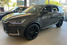 BYD Tan é liberado em março com mega desconto de R$ 100 mil para limpar estoque
