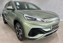 BYD Yuan Plus é liberado com super oferta de até R$ 41.910 de desconto em março