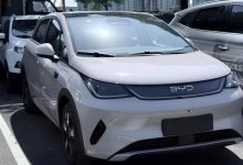 BYD Dolphin 2025 renovado chega à China com preço competitivo e sistema ADAS