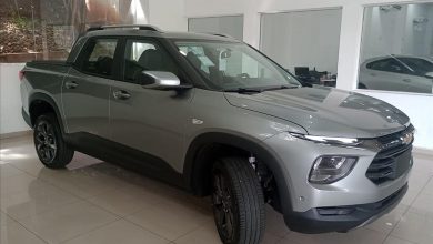 Chevrolet Montana LTZ está com uma grande oferta de R$ 30.300 de desconto para CNPJ