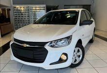 Chevrolet Onix LT Turbo AT com mega oferta: R$ 24,3 mil de desconto para limpar estoque