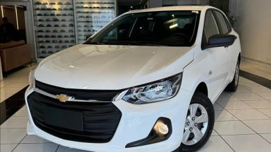 Chevrolet Onix LT Turbo AT com mega oferta: R$ 24,3 mil de desconto para limpar estoque