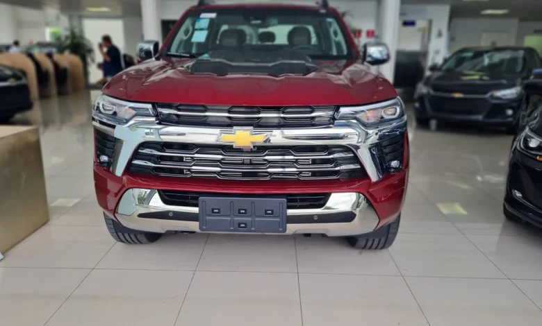 Chevrolet S10 High Country com grande oferta de R$ 23.600 de desconto para acabar estoque