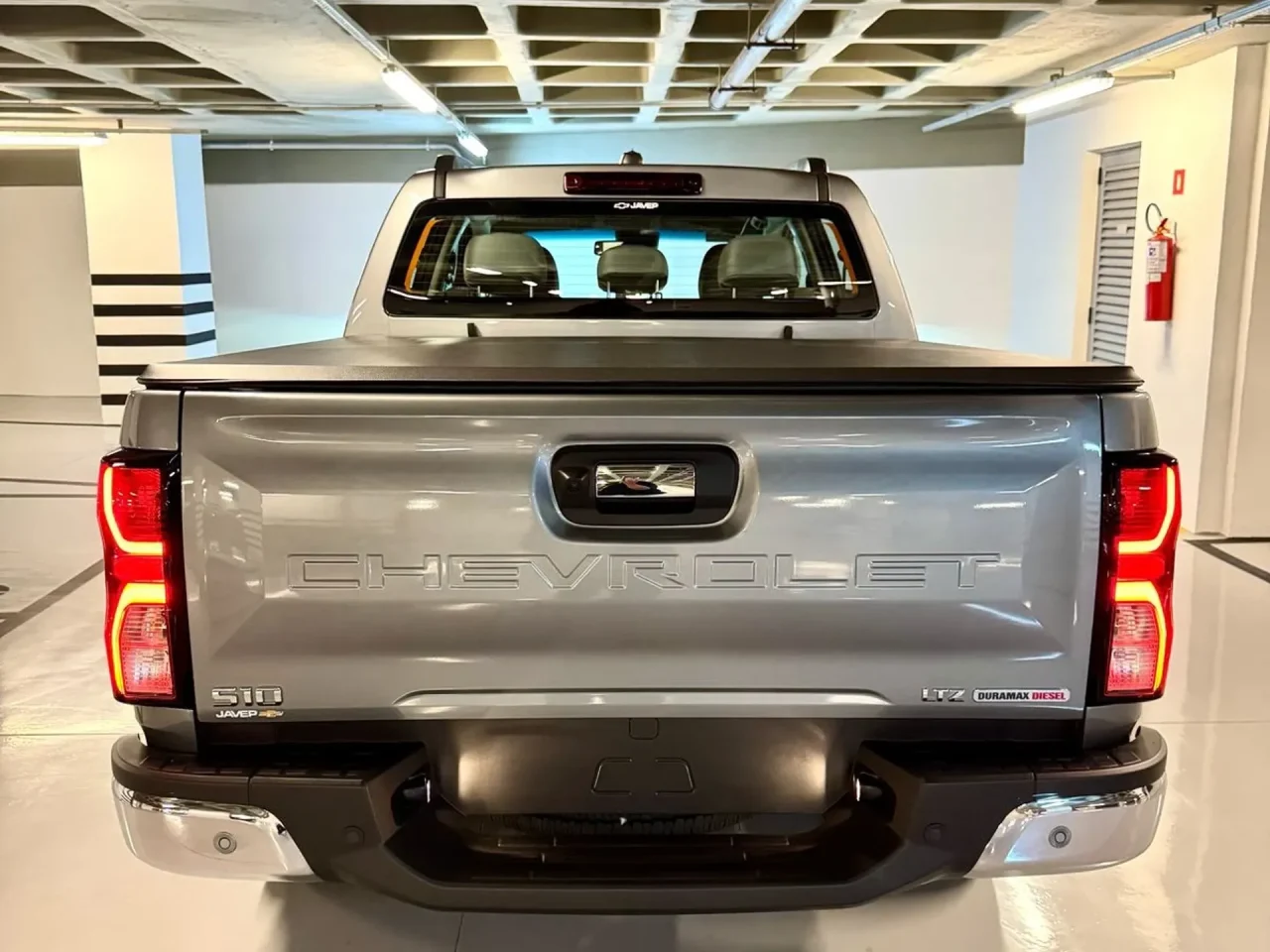 Chevrolet S10 LTZ entra em oferta com desconto de R$ 30.979 para CNPJ