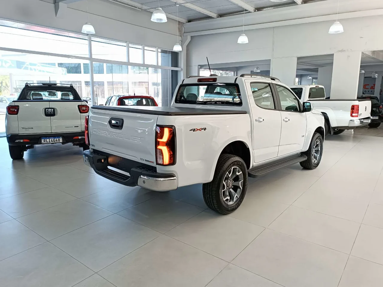 Chevrolet S10 WT AT é liberado em março com mega descontão de R$ 45.247 para CNPJ