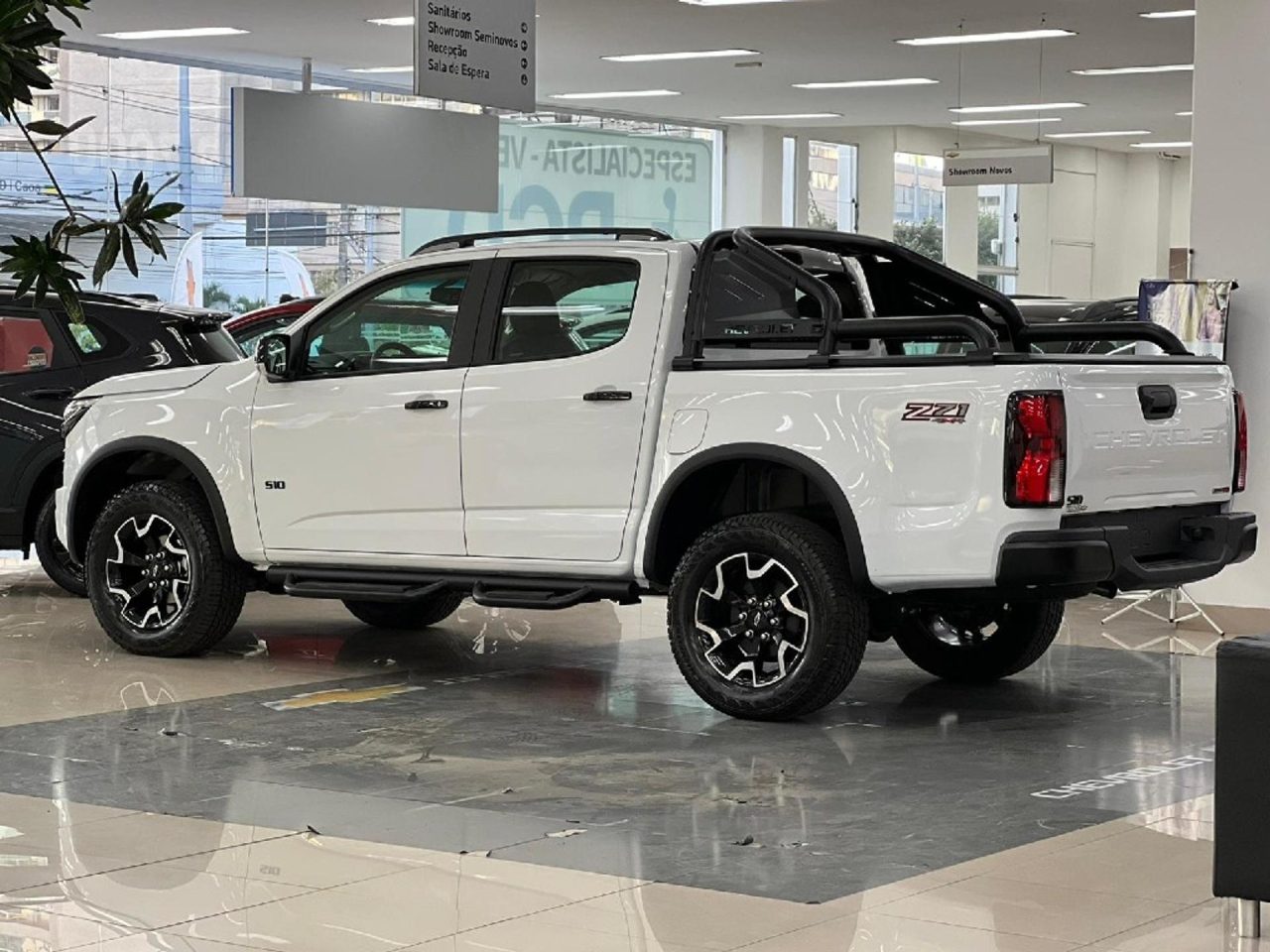 Chevrolet S10 Z71 é liberado com mega desconto de R$ 49.900 para limpar estoque