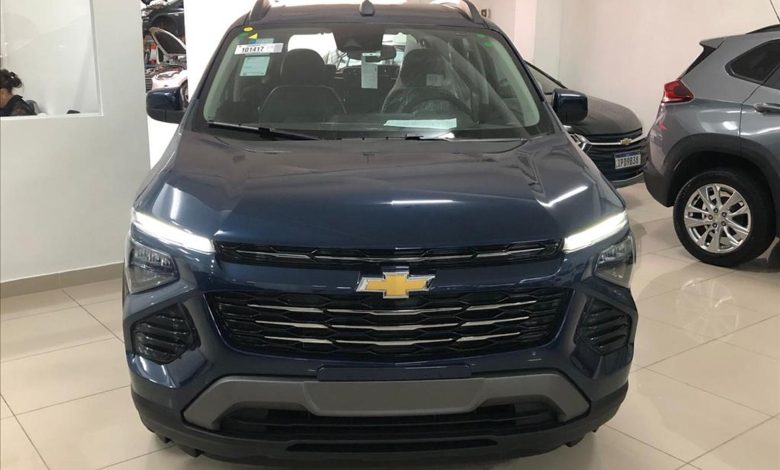 Chevrolet Spin Premier com mega oferta de R$ 19,3 mil de desconto para liquidar estoque