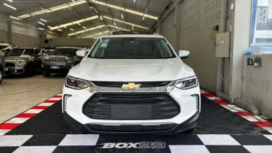 Chevrolet Tracker LTZ é liberado com mega oferta relâmpago de R$ 28 mil para PcD