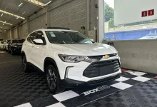 Chevrolet Tracker 2025: veja quanto custa o seguro e revisões em março