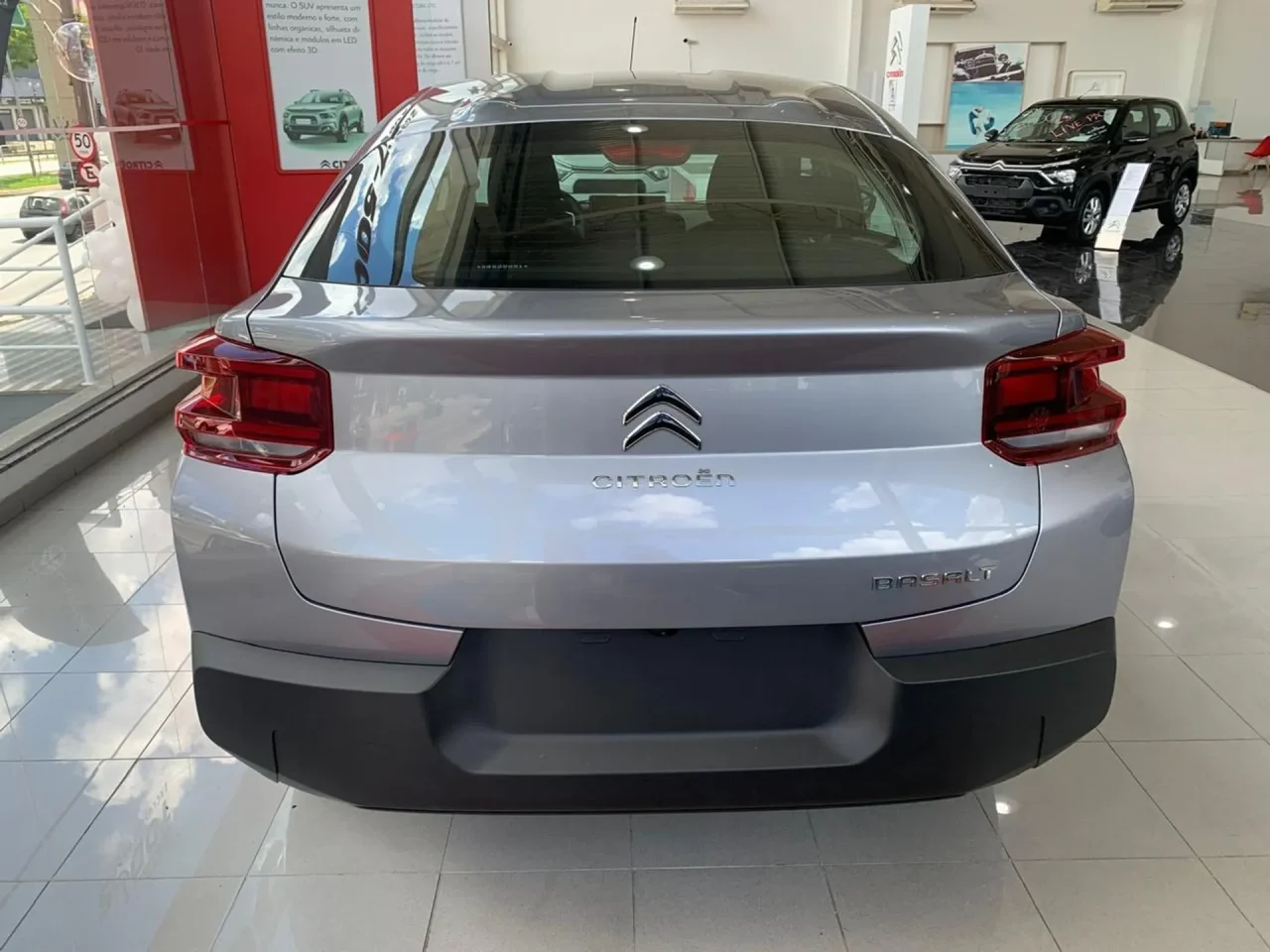 Citroën Basalt cresce 41% nas vendas em fevereiro e já mira Nivus e Fastback