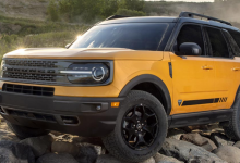 Ford confirma facelift do Bronco Sport no Brasil e mira mercado off-road