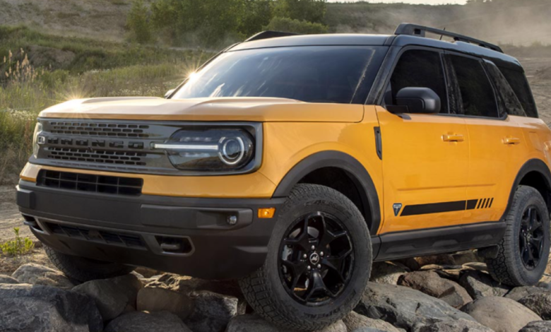 Ford confirma facelift do Bronco Sport no Brasil e mira mercado off-road