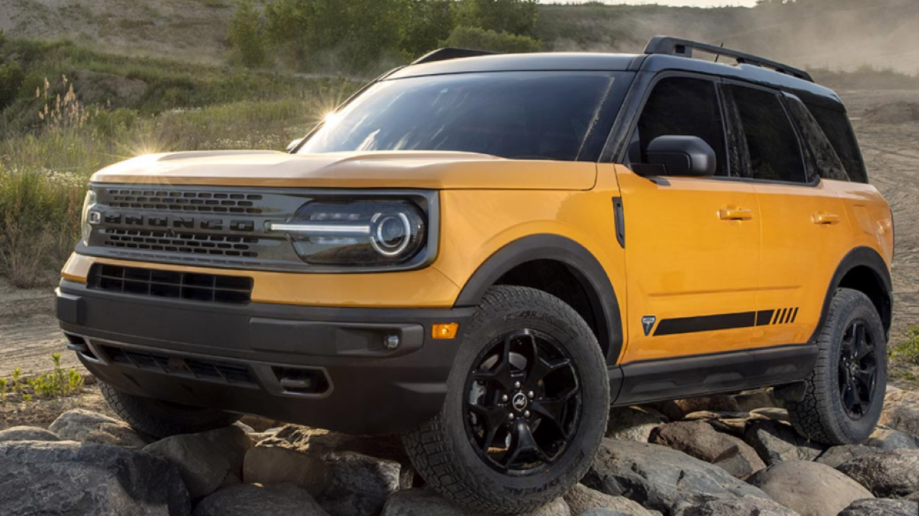 Ford confirma facelift do Bronco Sport no Brasil e mira mercado off-road