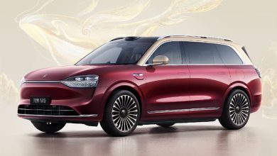 Aito lança SUV M9 atualizado em 20 de março na China