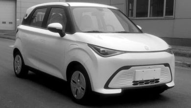 Chery QQ Duomi chega ao mercado chinês com tamanho de Dolphin Mini