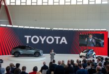 Toyota acelera eletrificação na Europa com foco em SUVs