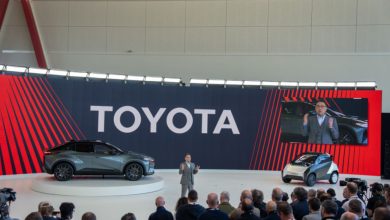 Toyota acelera eletrificação na Europa com foco em SUVs