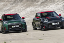 BMW inicia produção dos Mini JCW elétricos na China