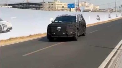 Xiaomi planeja SUV com extensor de alcance 'Kunlun' para 2026, revelam fotos