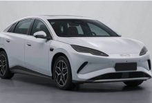 BYD Seal 06 EV tem autonomia de até 545 km com bateria aprimorada