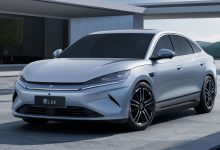 BYD anuncia lançamento oficial do sedan elétrico Qin L EV para 12 de março