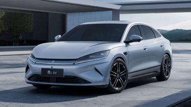 BYD anuncia lançamento oficial do sedan elétrico Qin L EV para 12 de março