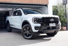 Ford Ranger PHEV 2025 chega no mercado australiano