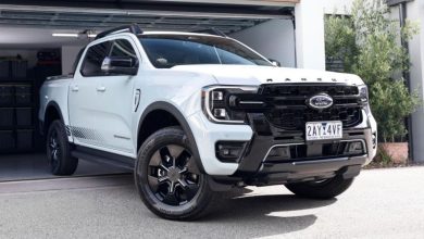 Ford Ranger PHEV 2025 chega no mercado australiano