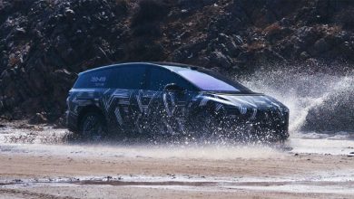 Li Auto i8: SUV elétrico da marca chinesa completa 8 milhões de km em testes